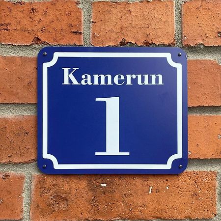 Haus Kranenborgh Im Kamerun Steinhude Am Meer Dış mekan fotoğraf